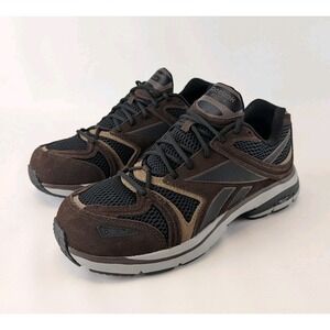 Reebok Work‎ Premier Road Plus IV Composite Toe Work Sz 9 M Sneaker New